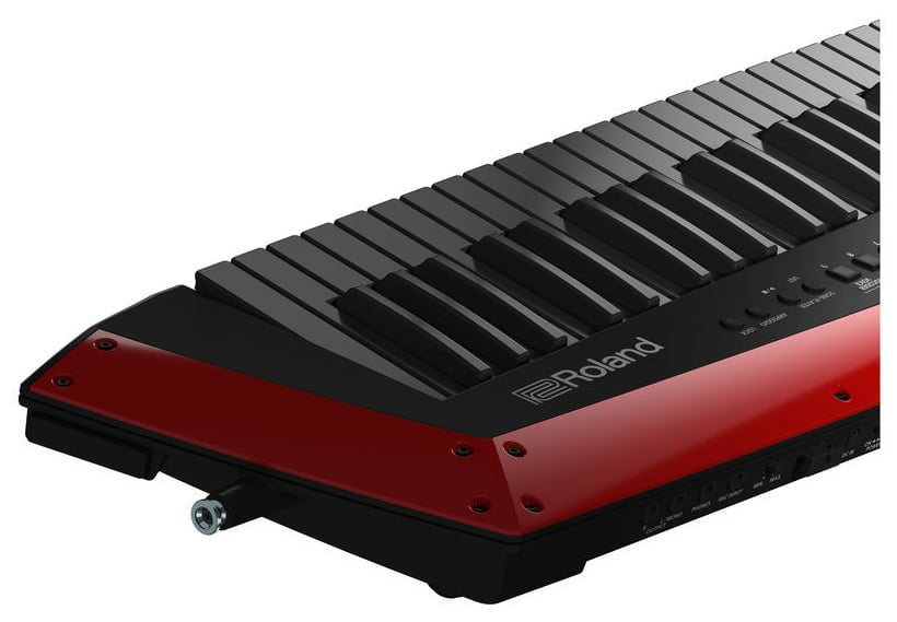 Roland AX-Edge Black Sintetizador Keytar Negro 11