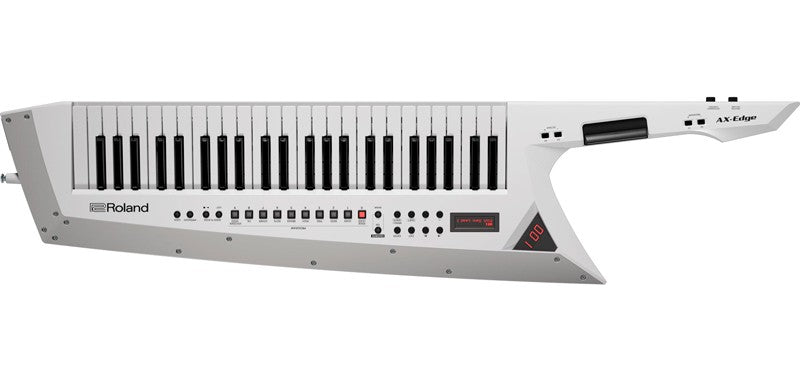 Roland AX-Edge White Sintetizador Keytar Blanco 1