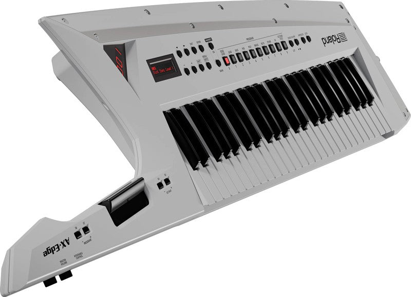 Roland AX-Edge White Sintetizador Keytar Blanco 2