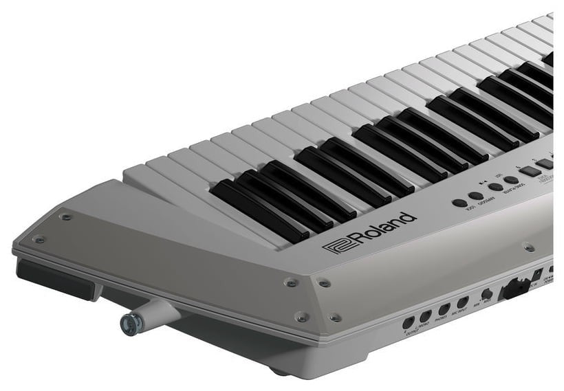 Roland AX-Edge White Sintetizador Keytar Blanco 7