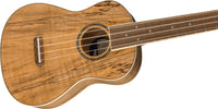 Fender Zuma Exotic Ukelele Concierto Spalted Maple 4