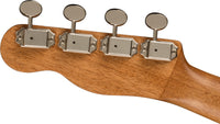 Fender Zuma Exotic Ukelele Concierto Spalted Maple 6