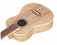 Fender Zuma Exotic Ukelele Concierto Spalted Maple 11