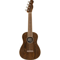 Fender Zuma Exotic Ukelele Concierto Bocote 1