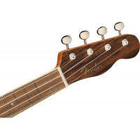 Fender Zuma Exotic Ukelele Concierto Bocote 5