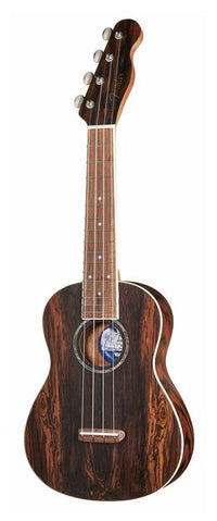 Fender Zuma Exotic Ukelele Concierto Bocote 7