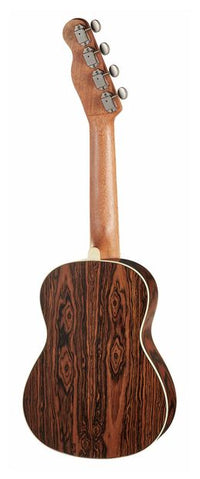 Fender Zuma Exotic Ukelele Concierto Bocote 8