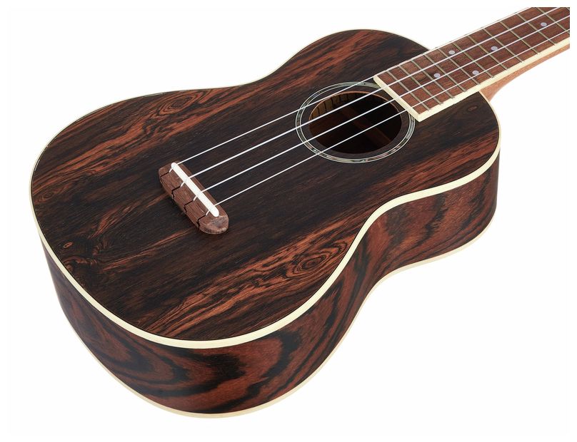 Fender Zuma Exotic Ukelele Concierto Bocote 10