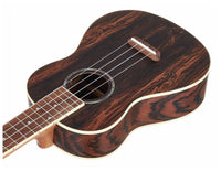 Fender Zuma Exotic Ukelele Concierto Bocote 11