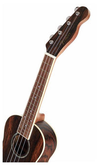 Fender Zuma Exotic Ukelele Concierto Bocote 13