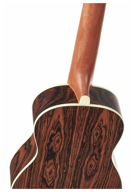 Fender Zuma Exotic Ukelele Concierto Bocote 14