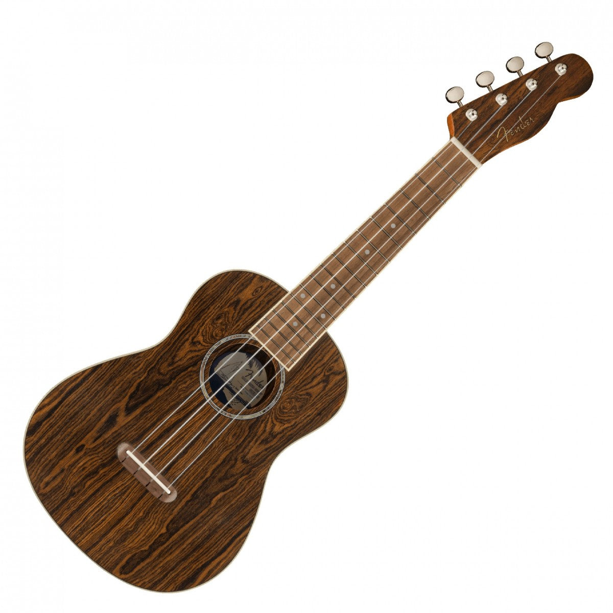 Fender Zuma Exotic Ukelele Concierto Bocote 15