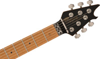 EVH Wolfgang Standard MN Guitarra Eléctrica Laurel Burl 5