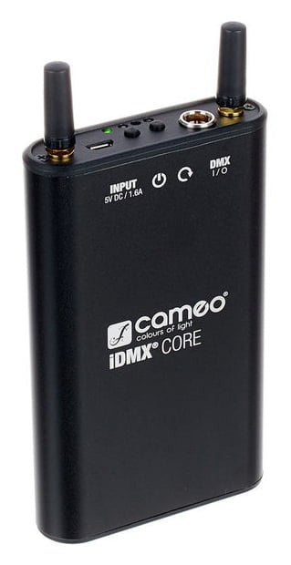 Cameo IDMX Core Convertidor Wifi a W-DMXa 2