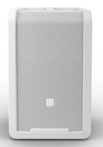 LD SYSTEMS ANNY8W ALTAVOZ PA BLUETOOTH CON MEZCLADOR Y BATERIA PURE WHITE