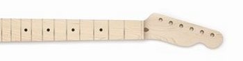 All Parts TMOV Replacement Neck for Tele Solid Maple 21 Frets 1