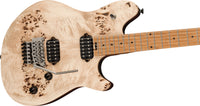 EVH Wolfgang Standard MN Guitarra Eléctrica Poplar Burl 3