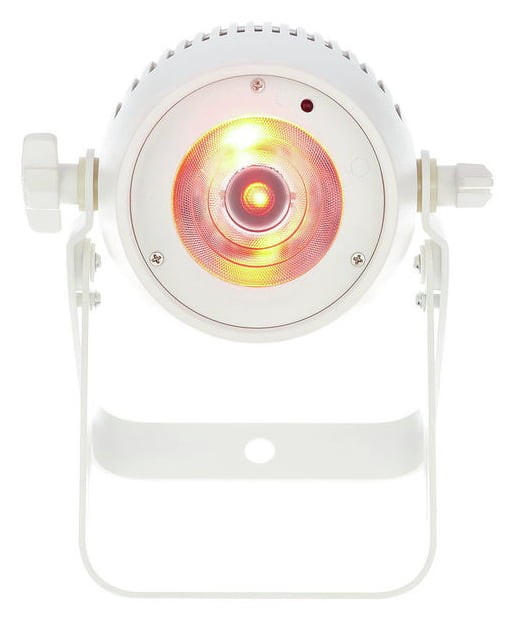 Cameo QSPOT40 RGBW WH Foco Par Led Interior Blanco 2