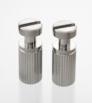 All Parts TP0455001 Studs and Anchors Only for Stop Tailpiece Fits Gibson Nickel 5/16 - 24 1