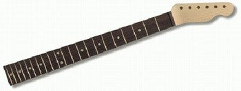 All Parts TROW Replacement Neck for Tele Rosewood 21 Frets Mástil para Guitarra 1