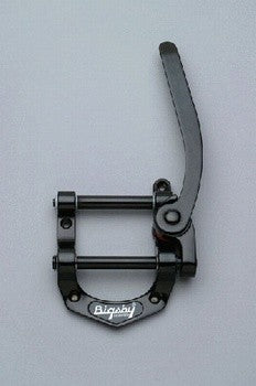 Bigsby TP3644003 Licensed B500 Vibrato Tailpiece Black No Bridge for Flat Solid Body Guitars 1