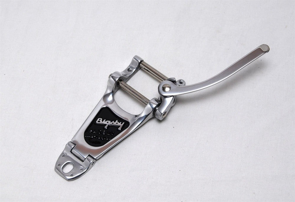 Bigsby TP3670001 B7 Vibrato with Tensión Bar Nickel No Bridge Solid Body & Thin Arch Top Guitars 1