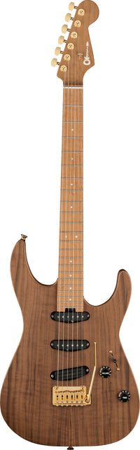 Charvel Pro-Mod DK22 SSS 2PT CMN Guitarra Eléctrica Natural 1