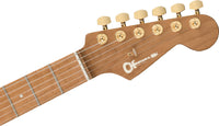 Charvel Pro-Mod DK22 SSS 2PT CMN Guitarra Eléctrica Natural 5