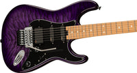 Charvel Pro-Mod So-Cal Style 1 Marco Sfogli FR CMN Guitarra Eléctrica Transparent Purple Burst 3