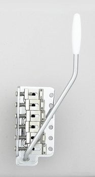 Gotoh SB0202010 Ge101TS Vintage Style Tremolo Steel Block Chrome Hardware 2-3/16 String Spacing 1