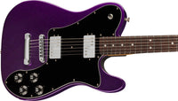 Fender Kingfish Telecaster Deluxe RW Guitarra Eléctrica Mississippi Night. 3