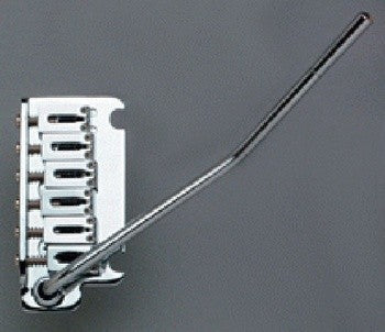 Gotoh SB5330010 510T-FE1 Tremolo Steel Saddles Chrome 2-1/8 String Spacing 2-3/16 Post Spacing 1