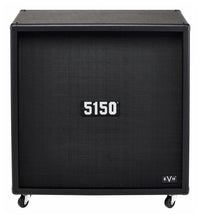 EVH 5150 4X12 BLK Cabinet Iconic Series Pantalla Amplificador Negra 3