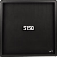 EVH 5150 4X12 BLK Cabinet Iconic Series Pantalla Amplificador Negra 5