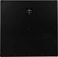 EVH 5150 4X12 BLK Cabinet Iconic Series Pantalla Amplificador Negra 9