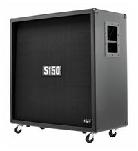 EVH 5150 4X12 BLK Cabinet Iconic Series Pantalla Amplificador Negra 10