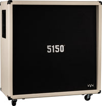 EVH 5150 4X12 IV Cabinet Iconic Series Pantalla Amplificador Marfil 6