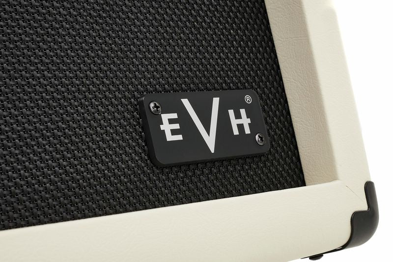 EVH 5150 4X12 IV Cabinet Iconic Series Pantalla Amplificador Marfil 14