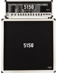 EVH 5150 4X12 IV Cabinet Iconic Series Pantalla Amplificador Marfil 19