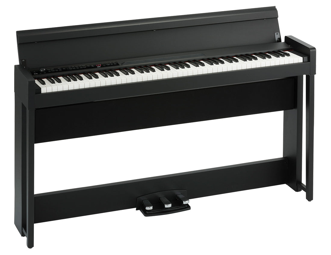 Korg C1 BK Piano Digital Negro 1