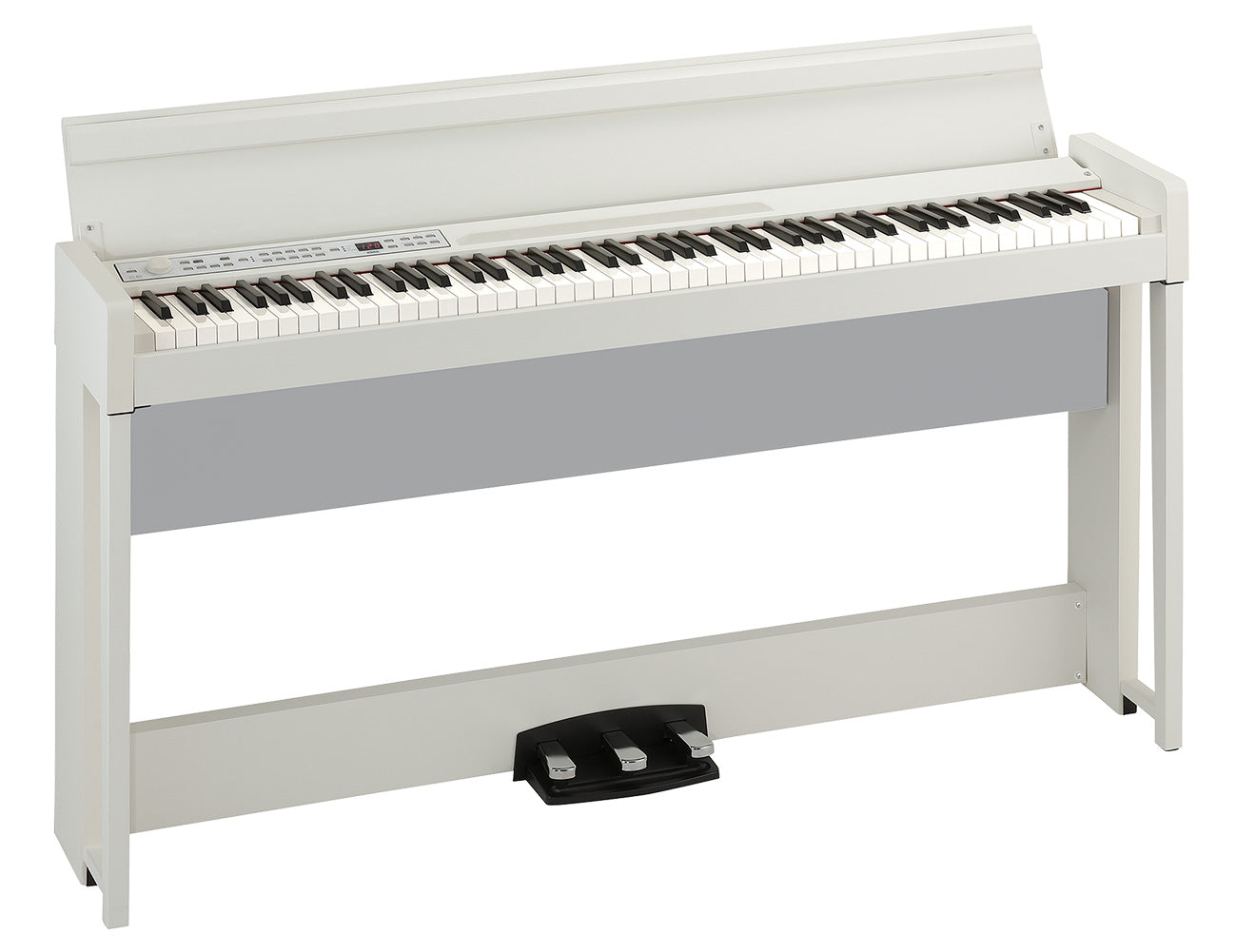 Korg C1 WH Piano Digital Blanco 1