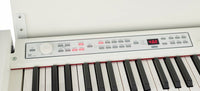 Korg C1 WH Piano Digital Blanco 8