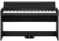 Korg -Pack- C1 BK Piano Digital Negro + Banqueta y Auriculares 3