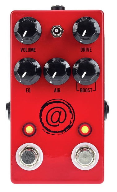 JHS The AT+ Andy Timmons Pedal Overdrive 1