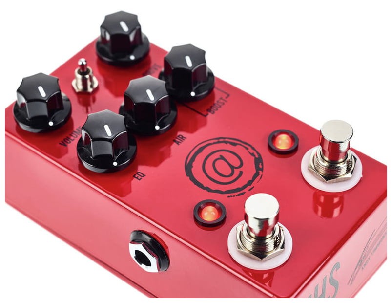 JHS The AT+ Andy Timmons Pedal Overdrive 6