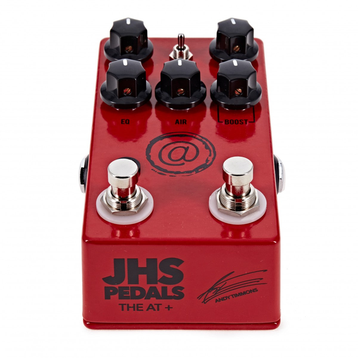 JHS The AT+ Andy Timmons Pedal Overdrive 9