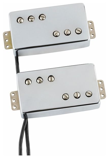 Fender 0992382049 Kingfish Set Pastillas Humbucker 3