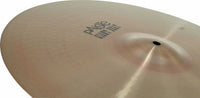 Paiste Giant Beat Thin Plato Batería 18 Pulgadas 4