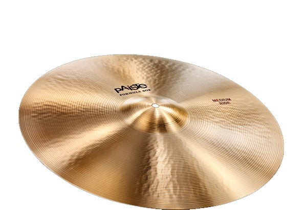 Paiste 24 Formula 602 Medium Ride Plato Batería 24 Pulgadas 1