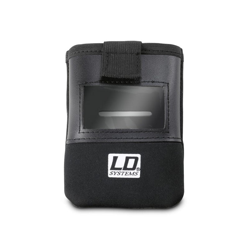 LD Systems BP Pocket 2 Bolsa para Emisor de Petaca con Ventana para Pantalla 1